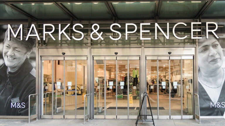 Marks and Spencer