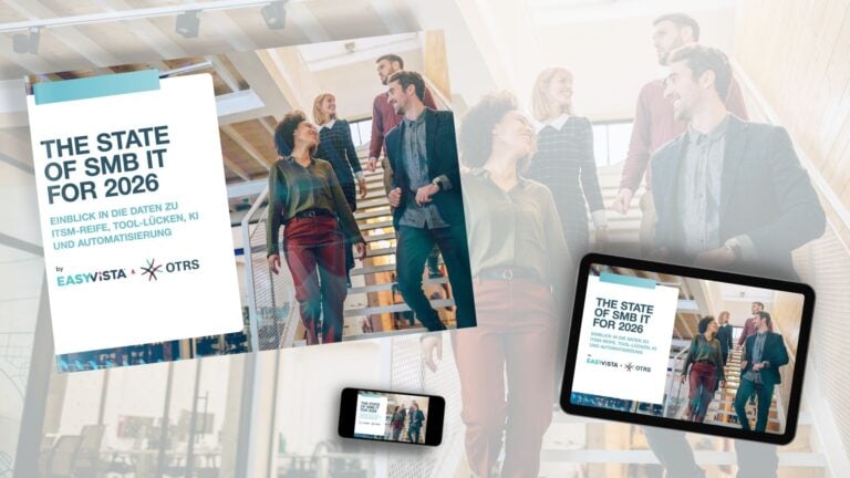 The State of SMB IT for 2026_OTRS Juli 2025