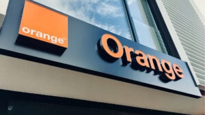 Orange telecom