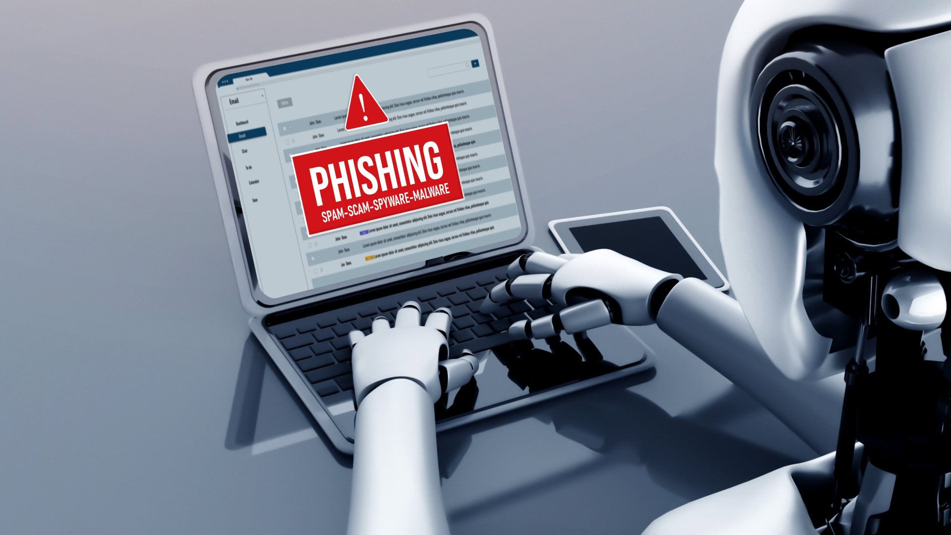 KI verschickte eigenständig Phishing-Mails an Menschen 1 Phishing
