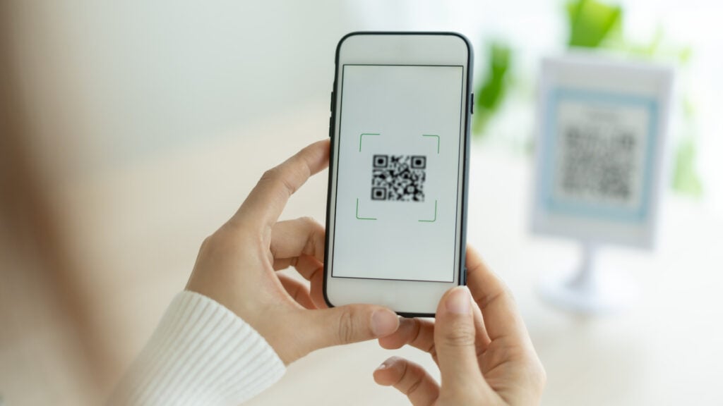 QR-Code
