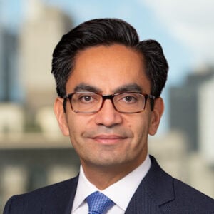 Raj Shant, Managing Director bei Jennison Associates