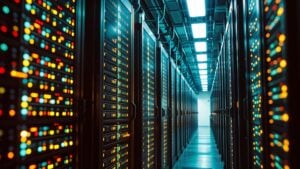 Rechenzentrum, IT-Resilienz, Colocation Rechenzentrum, Colocation, IT-Infrastruktur