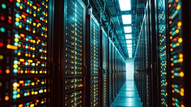 Rechenzentrum, IT-Resilienz, Colocation Rechenzentrum, Colocation, IT-Infrastruktur