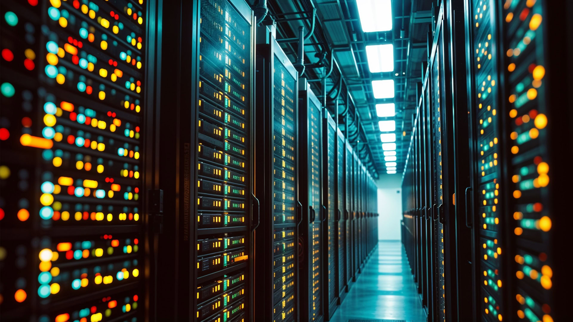 Wasserbedarf von 155.000 Haushalten: Rechenzentren belasten Europa 1 Rechenzentrum, IT-Resilienz, Colocation Rechenzentrum, Colocation, IT-Infrastruktur