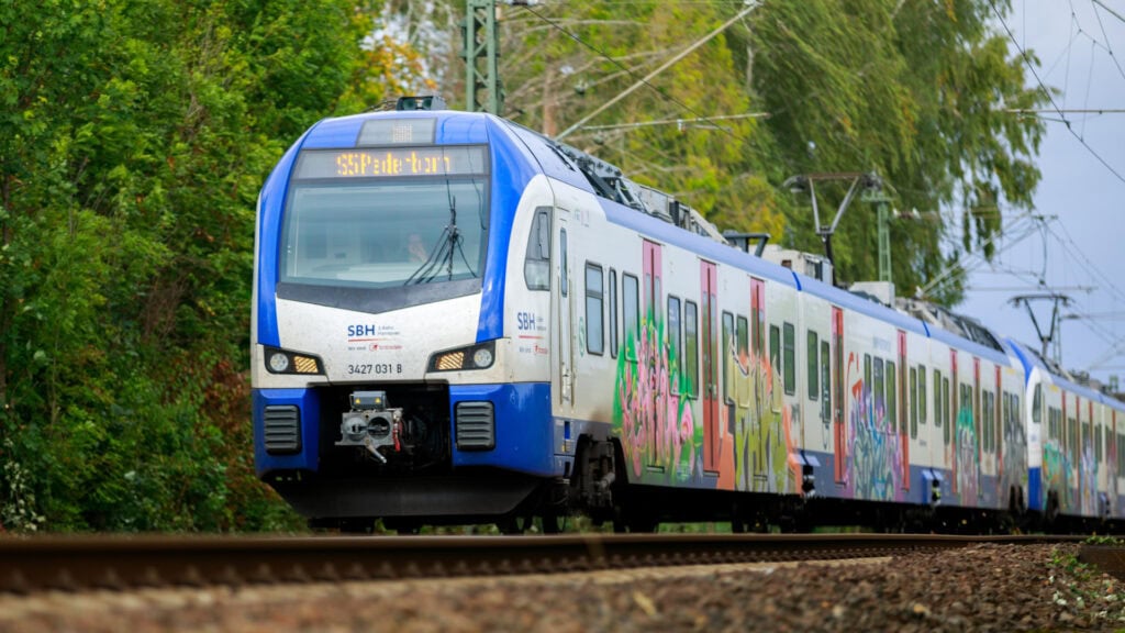 S-Bahn Hannover