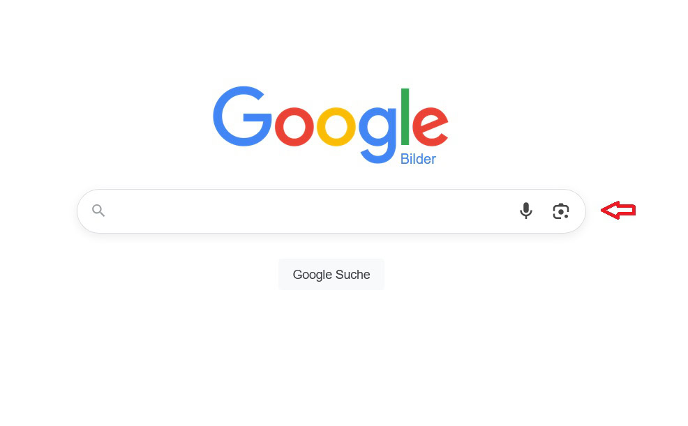 Bildersuche mit vorhandenem Bild