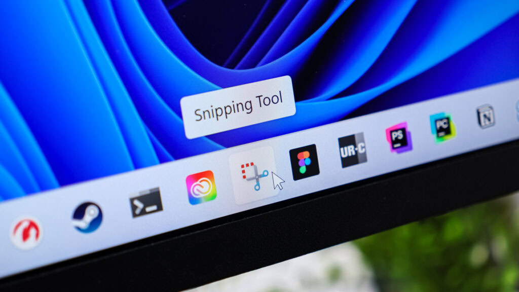 Snipping Tool