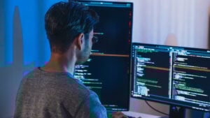 Indian Software Engineer
