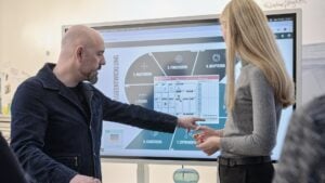 StrategyFrame-AI_Software-Christian Underwood-CEO_Alexandra_Schneider_CoS