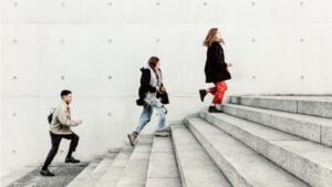 Stufen AdobeStock