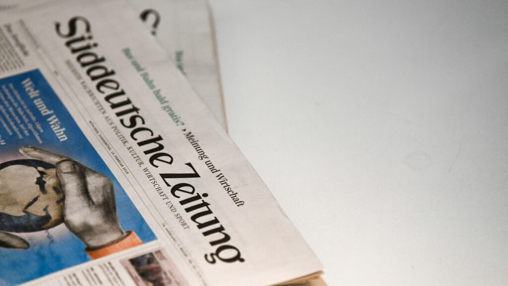 Süddeutsche Zeitung