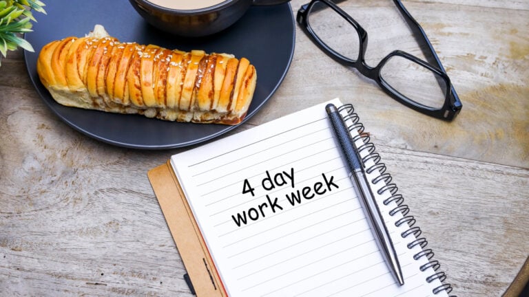 4 Tage woche