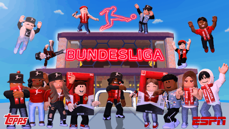 Neues Marketing-Level: Virtual Worlds erreichen Millionen 10 DFL-x-Roblox