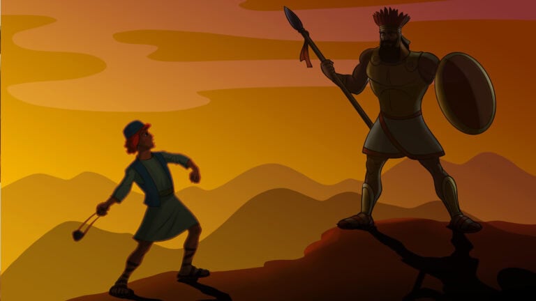 David-Goliath