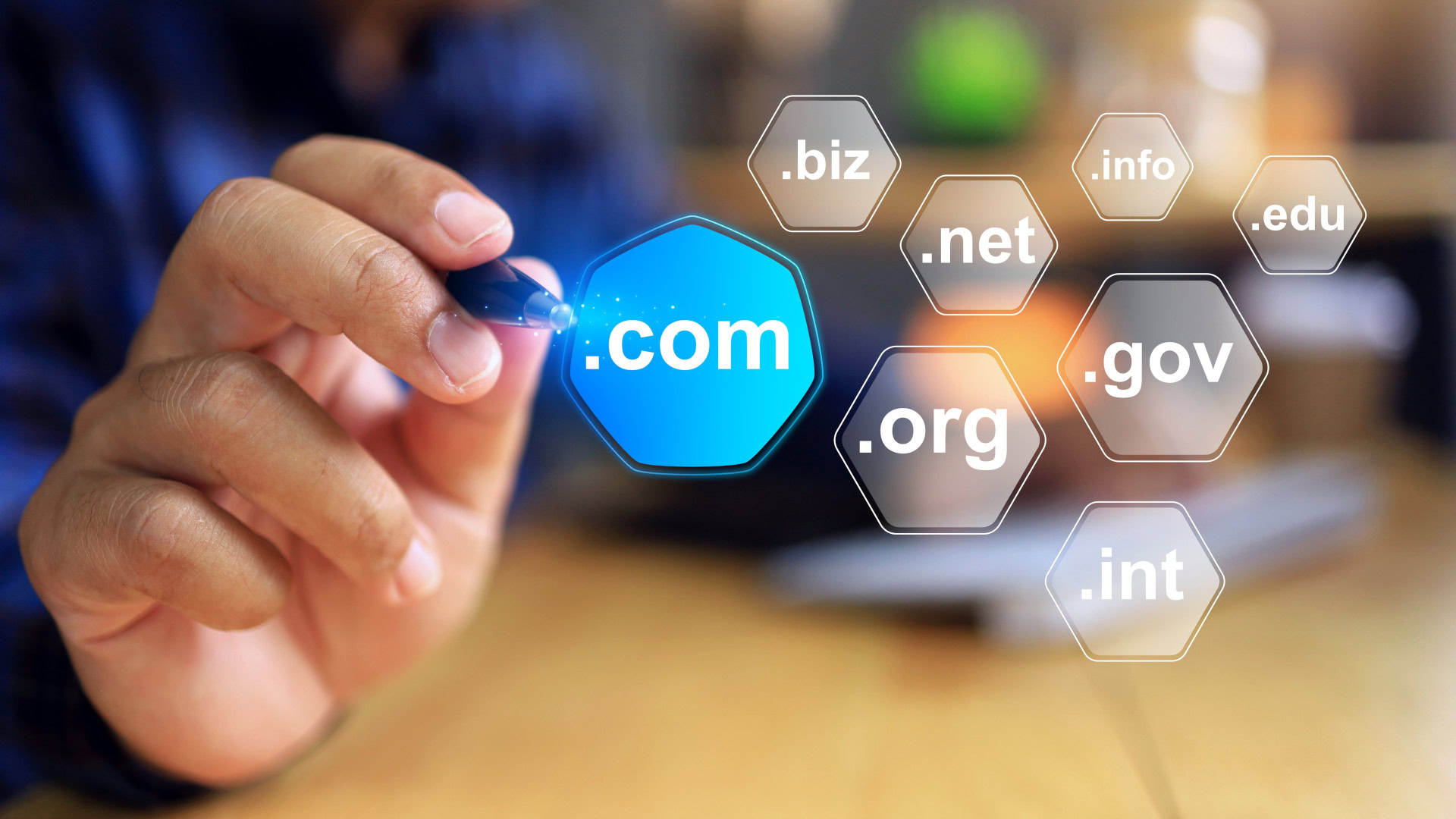 Top-Level-Domains: Zwischen Nischenlösungen und regionaler Vermarktung 1 Domains