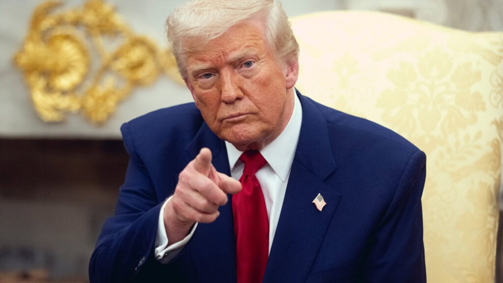 Donald Trump