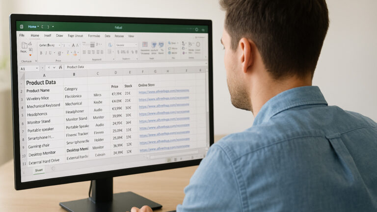 Low-Code-ERP statt Excel 6 ERP statt Excel 1920 Baermann