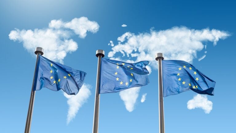 Cloud, europäische cloud, cloud anbieter europa, europäische hyperscaler, datenschutz cloud, Hyperscaler, Europa
