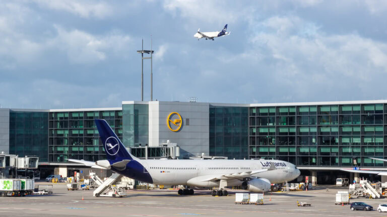 Flughafen Frankfurt