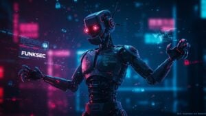 Ransomware, ki ransomware, ki gestützte ransomware, ransomware künstliche intelligenz, funksec ransomware, FunkSec, KI