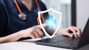 Gesundheitswesen Security