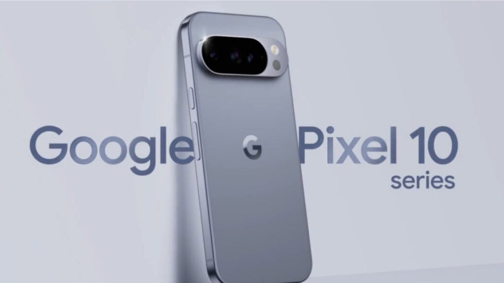 Google Pixel 10