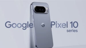 Google Pixel 10