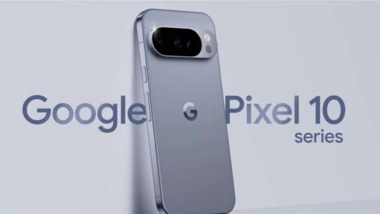 Google Pixel 10