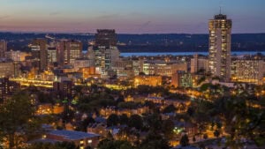 Hamilton Ontario