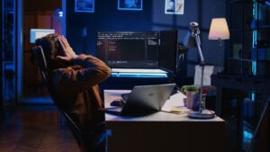 Home Office Stress