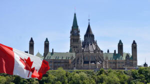 House of Commons Kanada
