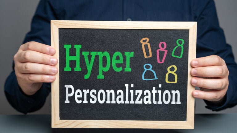 Hyperpersonalisierung