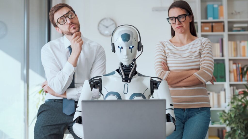 Künstliche Intelligenz, okta ai at work report 2025, künstliche intelligenz unternehmen, ki in unternehmen, ki einsatz europa, ki studien 2025, ki in deutschland, KI, AI