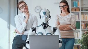 Künstliche Intelligenz, okta ai at work report 2025, künstliche intelligenz unternehmen, ki in unternehmen, ki einsatz europa, ki studien 2025, ki in deutschland, KI, AI