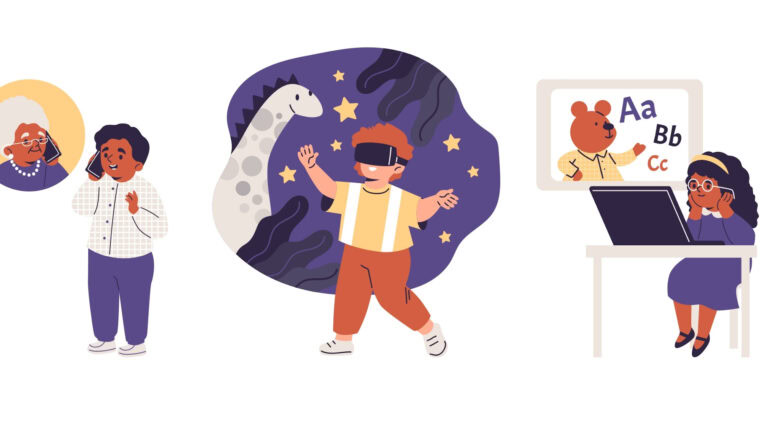 freii: Neue App gegen Onlinesucht bei Jugendlichen 10 Medien-kinder