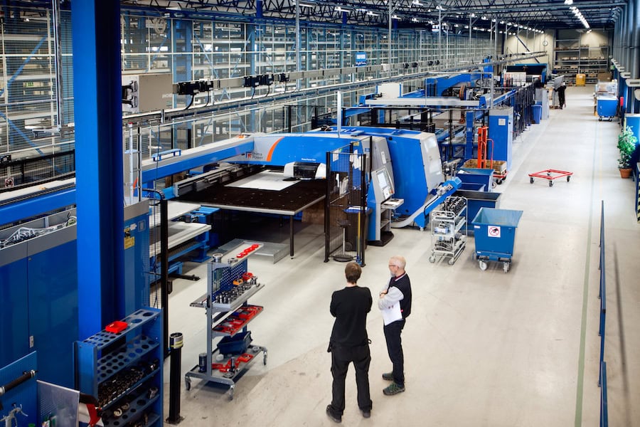Production Line HQ SE