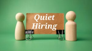 Quiet-Hiring