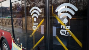 WLAN Bus