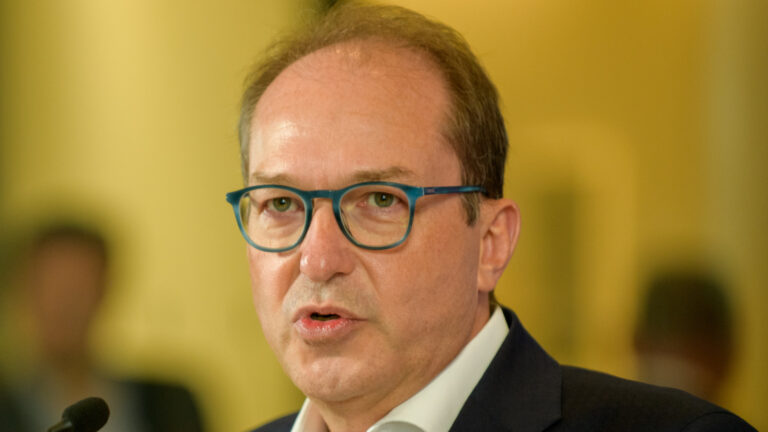 Alexander Dobrindt