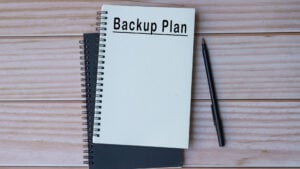 Backup