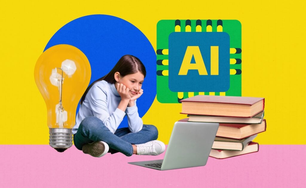 Bücher und AI
