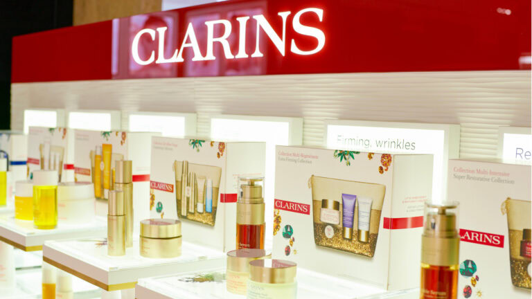Clarins