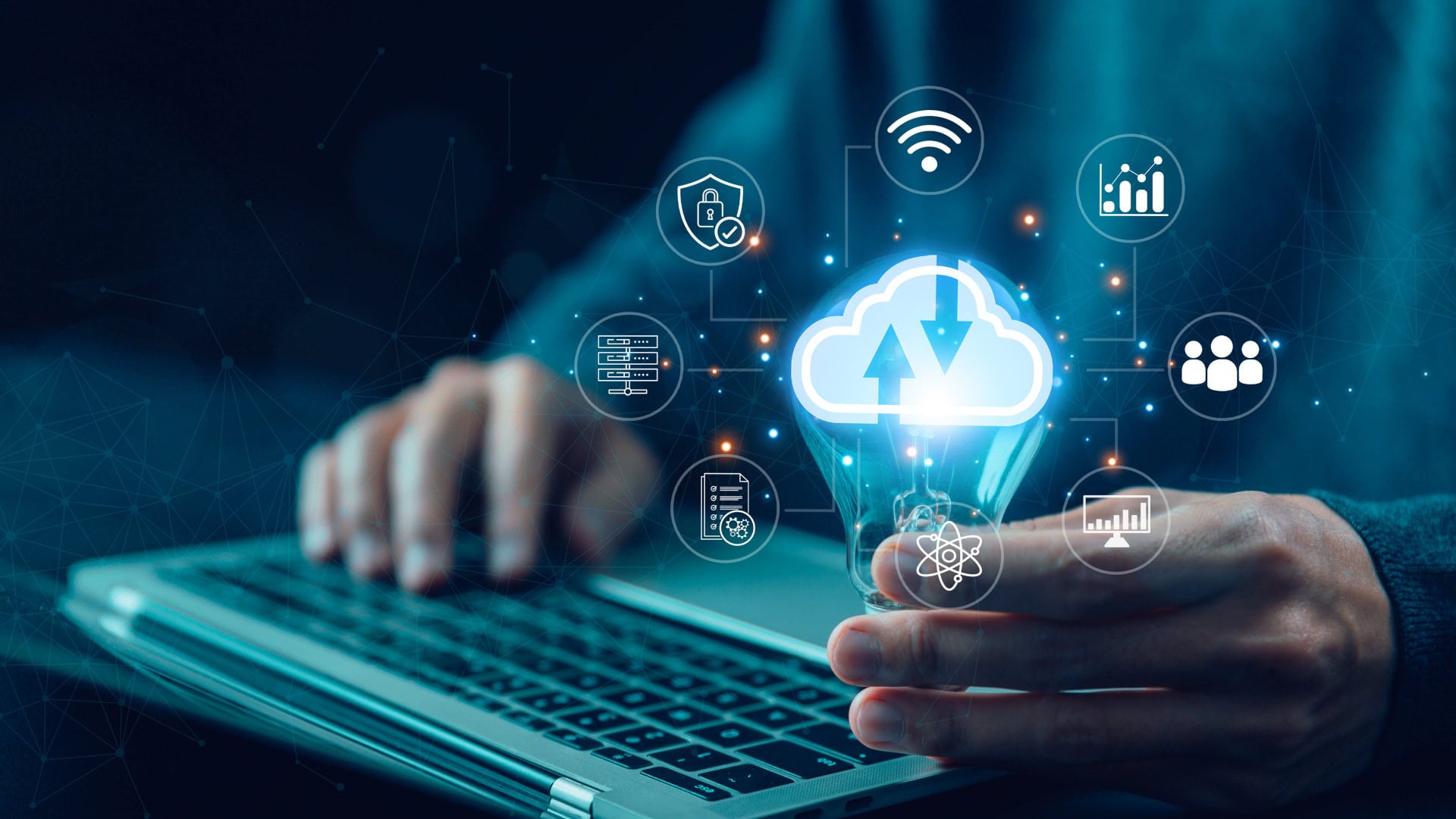 Viele Unternehmen halten zu lange an ihrem Cloud-Provider fest 1 Cloud-Management