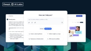DeepL Agent