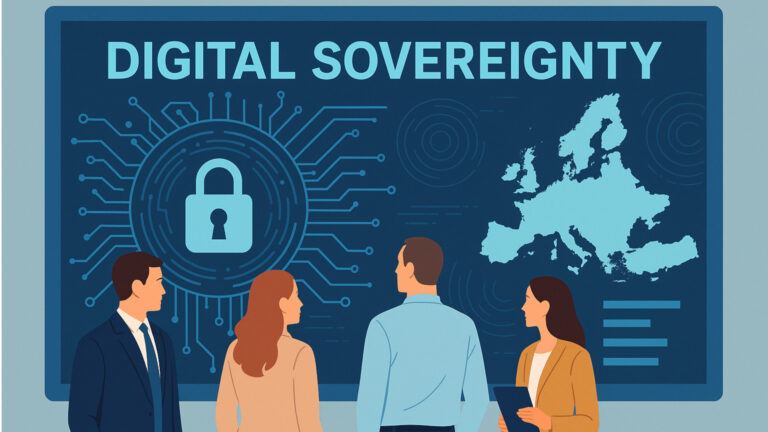 Digitale Unabhängigkeit sichern 7 Digital Sovereignity Bianchi