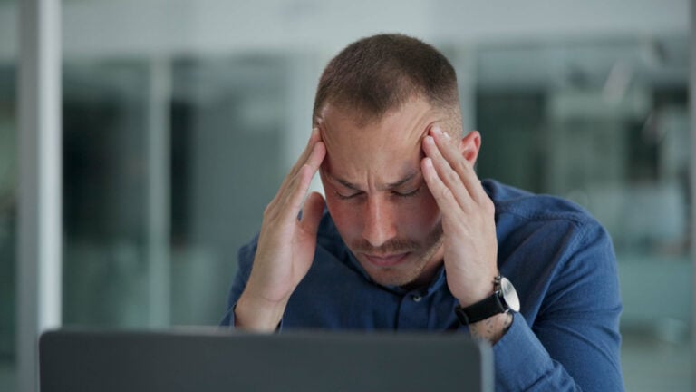 CISOs stehen stärker unter Druck denn je 9 Kopfschmerzen