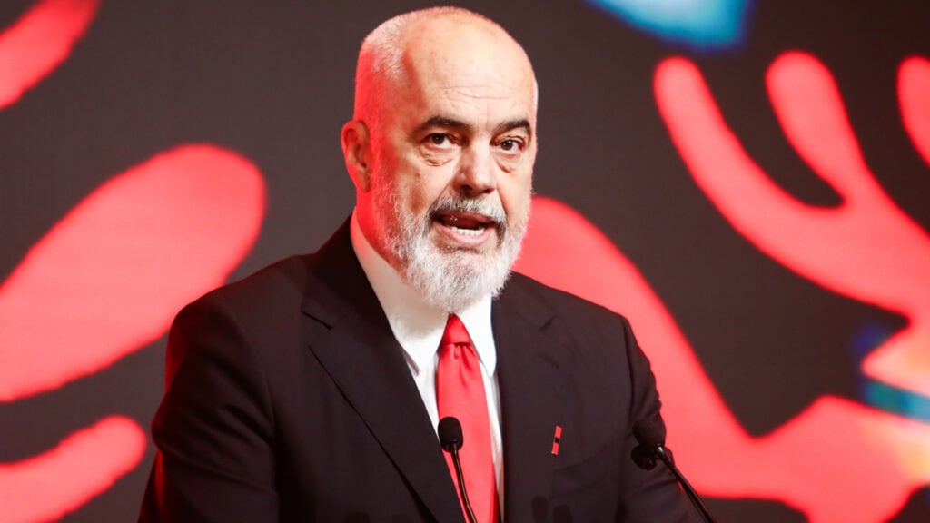 Edi Rama