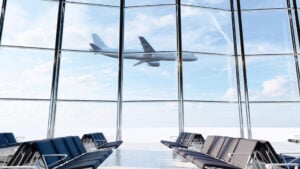 Flughafen