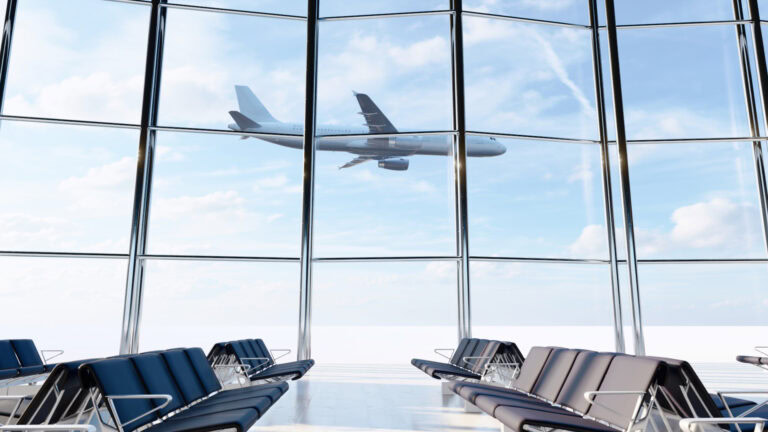 Cybersicherheit im Flughafenbetrieb – Resilienz vom Check-in bis zum Gate 8 Flughafen